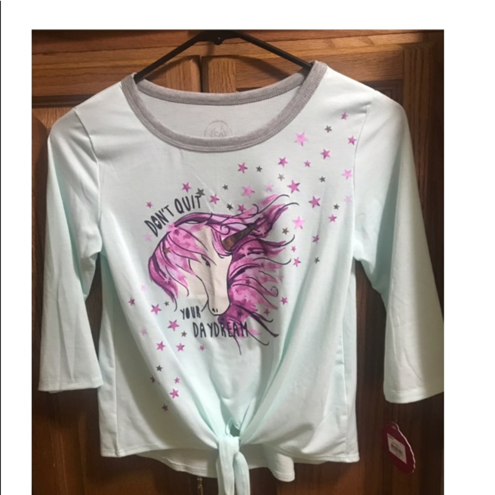 Girls Tee sz 10 - Picture 1 of 2